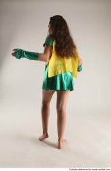 LUCY ROBIN WITH LIGHTSABER 3